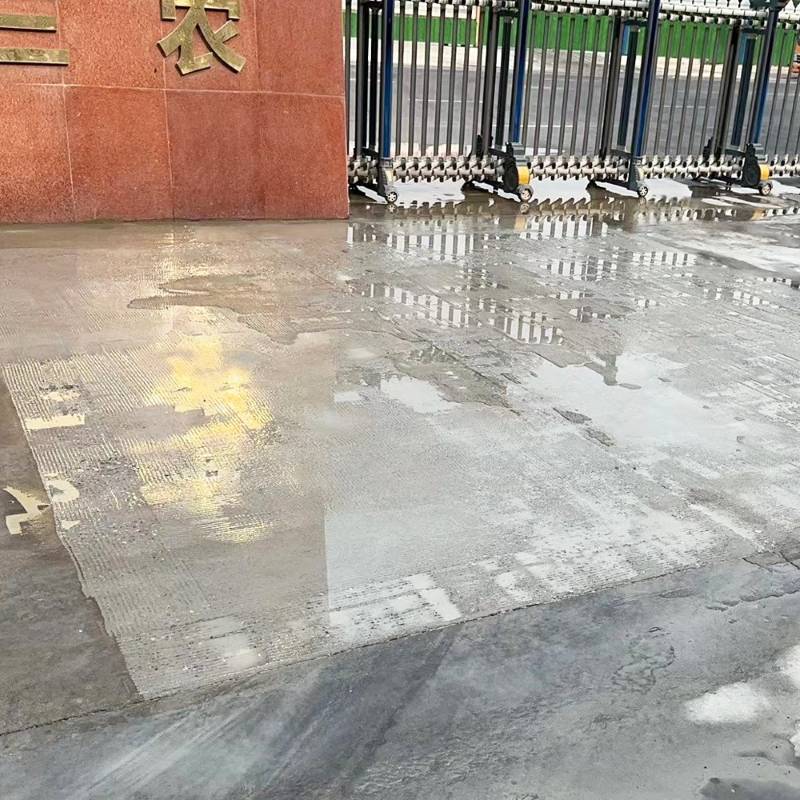 铁山港水泥路面翻新砂浆